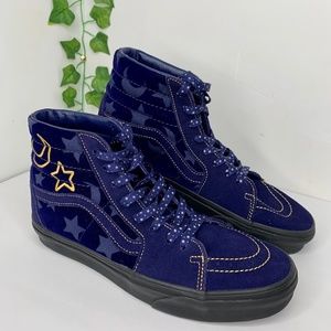 Vans Disney  Mickey SK8-Hi Sorcerer's Apprentice B